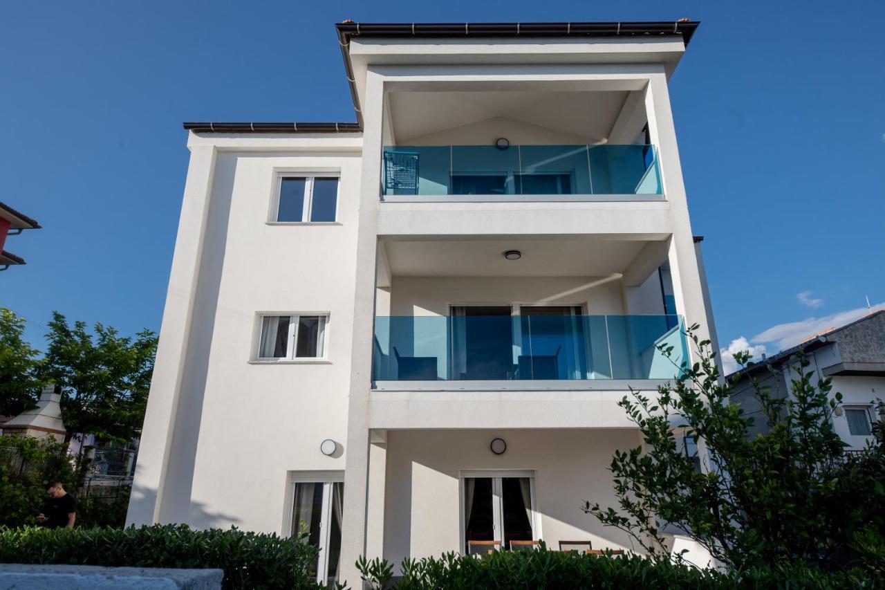 Peaceful Haven Near The Sea-Apartments Torlak Rab Banjol المظهر الخارجي الصورة